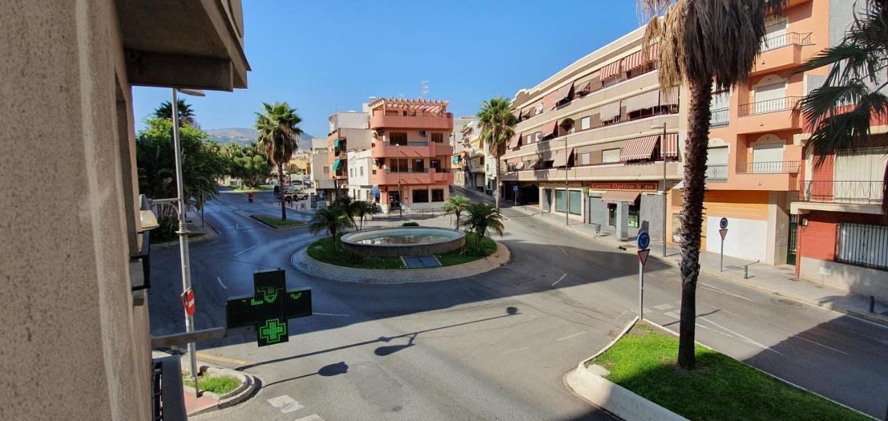 Motril Centro. Leilighet Eksteriør bilde